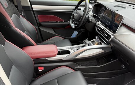 Geely Coolray I, 2021 год, 1 696 000 рублей, 12 фотография