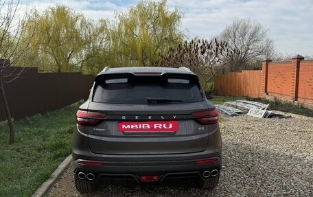 Geely Coolray I, 2021 год, 1 696 000 рублей, 5 фотография