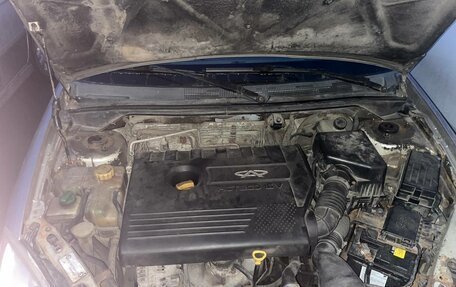 Chery Fora (A21), 2007 год, 80 000 рублей, 13 фотография