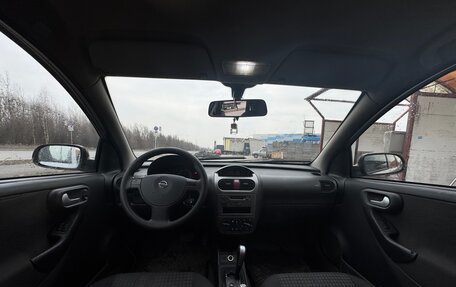 Opel Corsa C рестайлинг, 2003 год, 145 000 рублей, 7 фотография