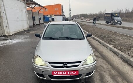 Opel Corsa C рестайлинг, 2003 год, 145 000 рублей, 2 фотография