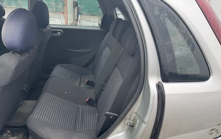 Opel Corsa C рестайлинг, 2003 год, 145 000 рублей, 9 фотография