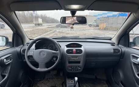 Opel Corsa C рестайлинг, 2003 год, 145 000 рублей, 8 фотография