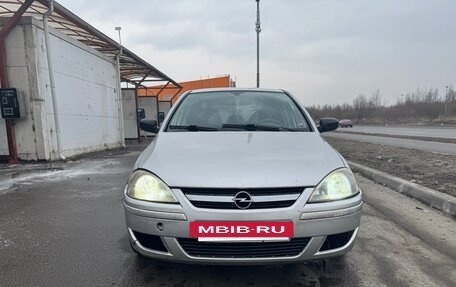 Opel Corsa C рестайлинг, 2003 год, 145 000 рублей, 3 фотография