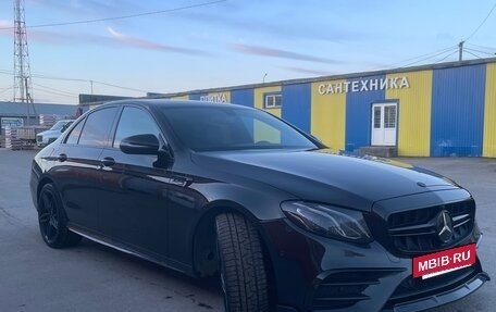 Mercedes-Benz E-Класс, 2018 год, 2 850 000 рублей, 5 фотография