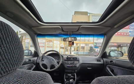 Honda Civic VII, 1997 год, 360 000 рублей, 7 фотография