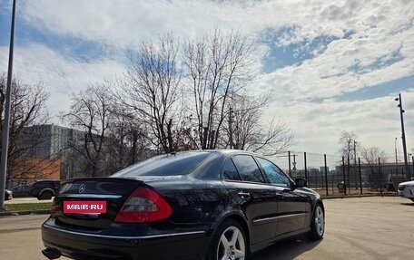 Mercedes-Benz E-Класс, 2004 год, 1 890 000 рублей, 7 фотография
