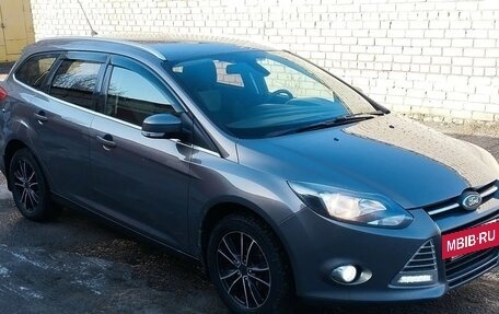 Ford Focus III, 2012 год, 890 000 рублей, 2 фотография