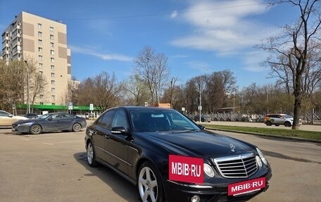 Mercedes-Benz E-Класс, 2004 год, 1 890 000 рублей, 4 фотография