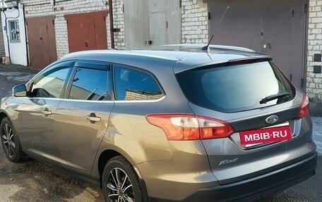 Ford Focus III, 2012 год, 890 000 рублей, 4 фотография