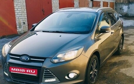 Ford Focus III, 2012 год, 890 000 рублей, 3 фотография