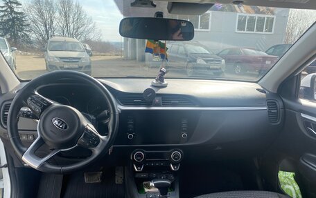 KIA Rio IV, 2020 год, 1 680 000 рублей, 5 фотография