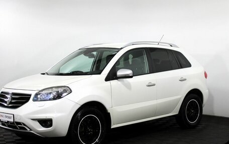 Renault Koleos I рестайлинг 2, 2013 год, 1 145 000 рублей, 2 фотография