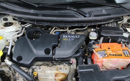 Renault Koleos I рестайлинг 2, 2013 год, 1 145 000 рублей, 23 фотография