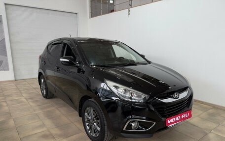Hyundai ix35 I рестайлинг, 2015 год, 1 550 000 рублей, 2 фотография