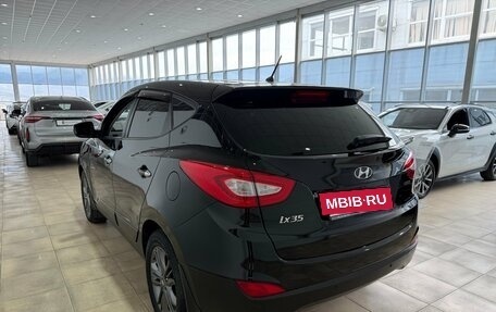 Hyundai ix35 I рестайлинг, 2015 год, 1 550 000 рублей, 6 фотография