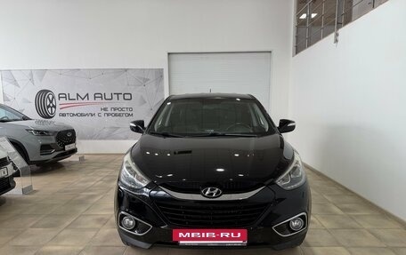 Hyundai ix35 I рестайлинг, 2015 год, 1 550 000 рублей, 3 фотография