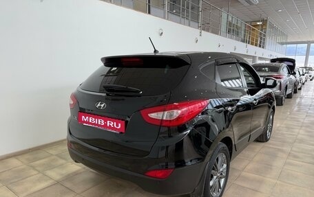 Hyundai ix35 I рестайлинг, 2015 год, 1 550 000 рублей, 4 фотография