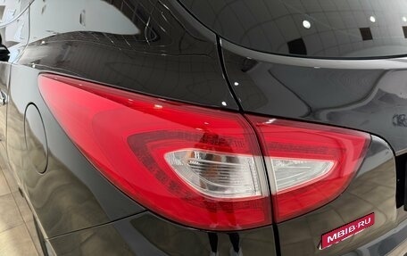 Hyundai ix35 I рестайлинг, 2015 год, 1 550 000 рублей, 19 фотография