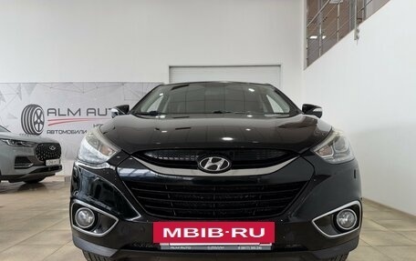 Hyundai ix35 I рестайлинг, 2015 год, 1 550 000 рублей, 16 фотография