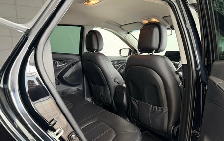 Hyundai ix35 I рестайлинг, 2015 год, 1 550 000 рублей, 24 фотография