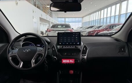 Hyundai ix35 I рестайлинг, 2015 год, 1 550 000 рублей, 9 фотография