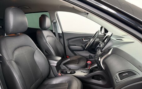 Hyundai ix35 I рестайлинг, 2015 год, 1 550 000 рублей, 27 фотография