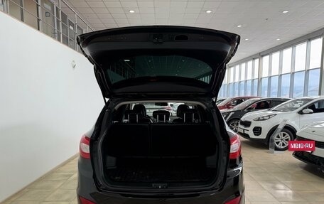 Hyundai ix35 I рестайлинг, 2015 год, 1 550 000 рублей, 21 фотография