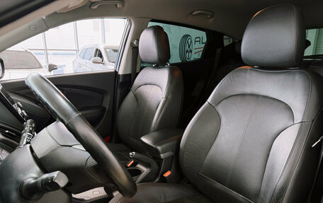 Hyundai ix35 I рестайлинг, 2015 год, 1 550 000 рублей, 31 фотография