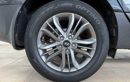 Hyundai ix35 I рестайлинг, 2015 год, 1 550 000 рублей, 34 фотография