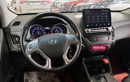 Hyundai ix35 I рестайлинг, 2015 год, 1 550 000 рублей, 33 фотография