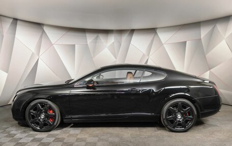 Bentley Continental GT I, 2006 год, 2 650 000 рублей, 5 фотография