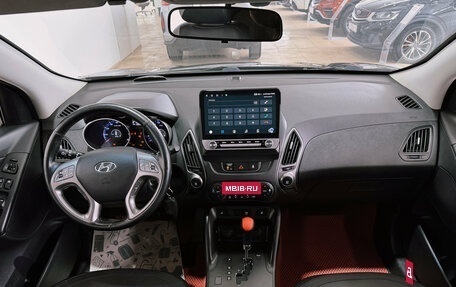 Hyundai ix35 I рестайлинг, 2015 год, 1 550 000 рублей, 32 фотография