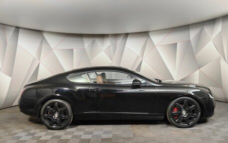 Bentley Continental GT I, 2006 год, 2 650 000 рублей, 6 фотография