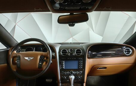 Bentley Continental GT I, 2006 год, 2 650 000 рублей, 13 фотография