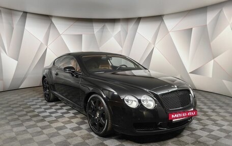Bentley Continental GT I, 2006 год, 2 650 000 рублей, 3 фотография