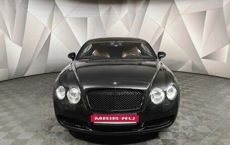 Bentley Continental GT I, 2006 год, 2 650 000 рублей, 7 фотография