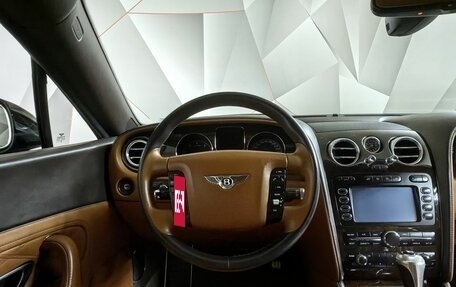 Bentley Continental GT I, 2006 год, 2 650 000 рублей, 18 фотография