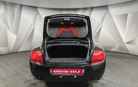 Bentley Continental GT I, 2006 год, 2 650 000 рублей, 11 фотография