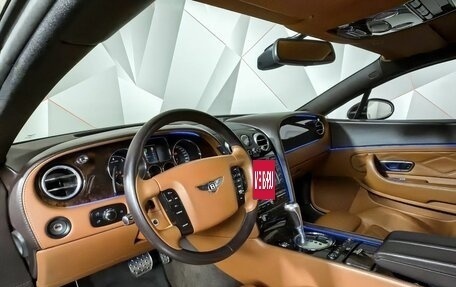 Bentley Continental GT I, 2006 год, 2 650 000 рублей, 17 фотография