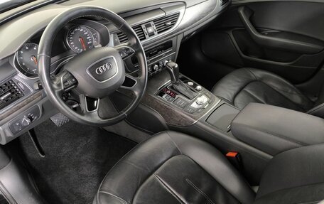 Audi A6, 2017 год, 1 830 000 рублей, 8 фотография