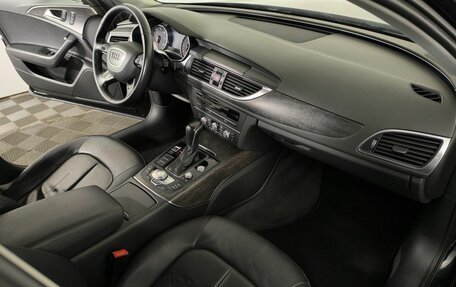 Audi A6, 2017 год, 1 830 000 рублей, 11 фотография