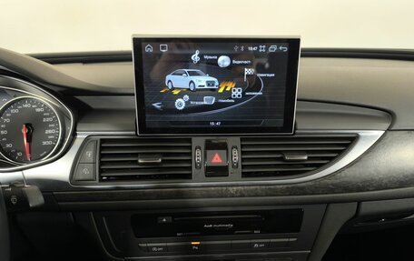 Audi A6, 2017 год, 1 830 000 рублей, 15 фотография