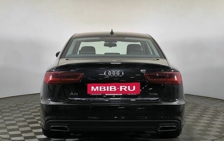 Audi A6, 2017 год, 1 830 000 рублей, 5 фотография