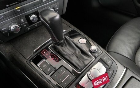 Audi A6, 2017 год, 1 830 000 рублей, 14 фотография