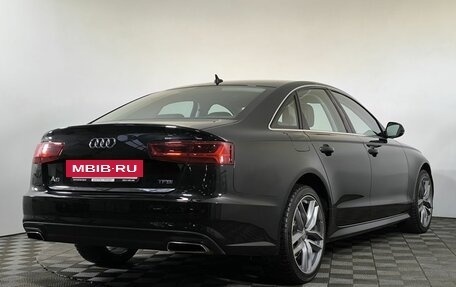 Audi A6, 2017 год, 1 830 000 рублей, 4 фотография