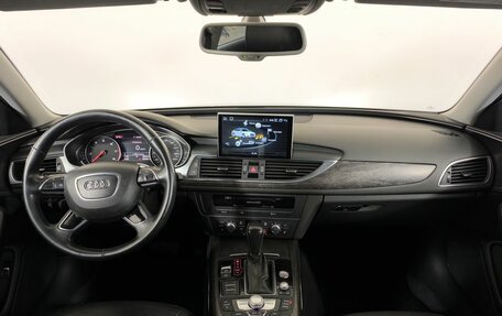 Audi A6, 2017 год, 1 830 000 рублей, 17 фотография