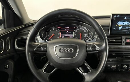 Audi A6, 2017 год, 1 830 000 рублей, 16 фотография