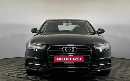 Audi A6, 2017 год, 1 830 000 рублей, 2 фотография