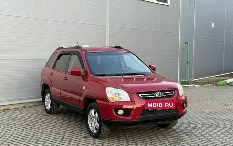 KIA Sportage II, 2009 год, 895 000 рублей, 3 фотография